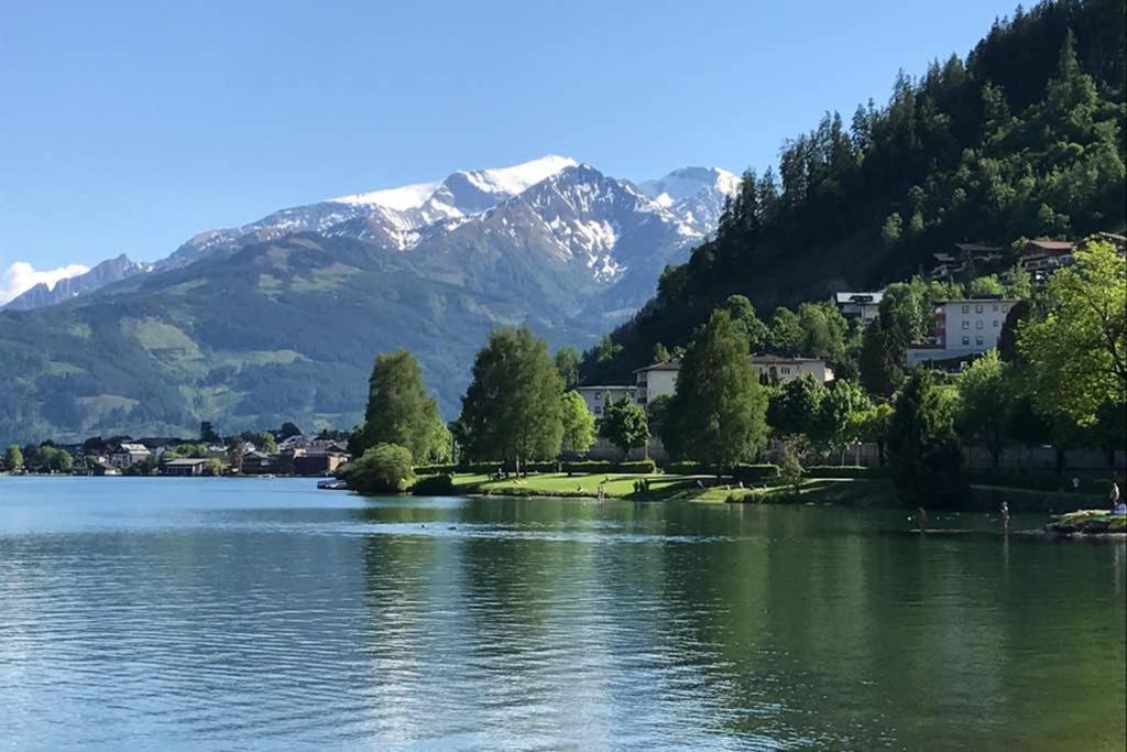 Apartment, Haus Lederer Zell am See Dış mekan fotoğraf