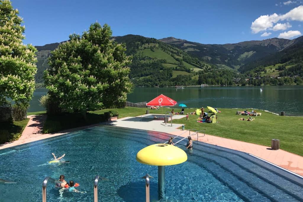 Apartment, Haus Lederer Zell am See Dış mekan fotoğraf