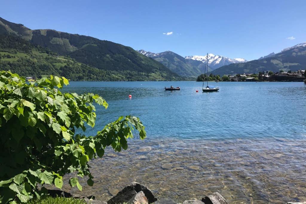 Apartment, Haus Lederer Zell am See Dış mekan fotoğraf