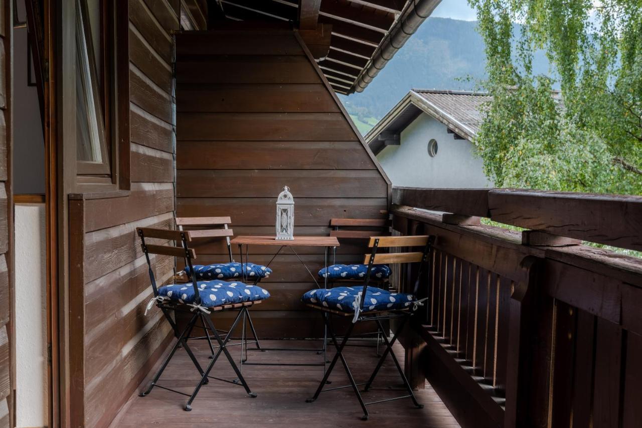 Apartment, Haus Lederer Zell am See Dış mekan fotoğraf