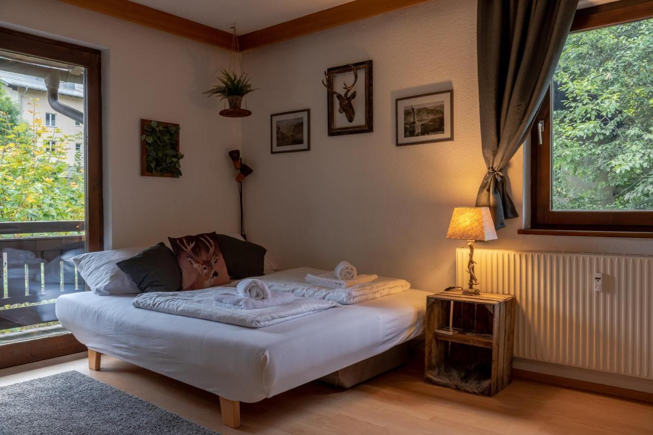 Apartment, Haus Lederer Zell am See Dış mekan fotoğraf