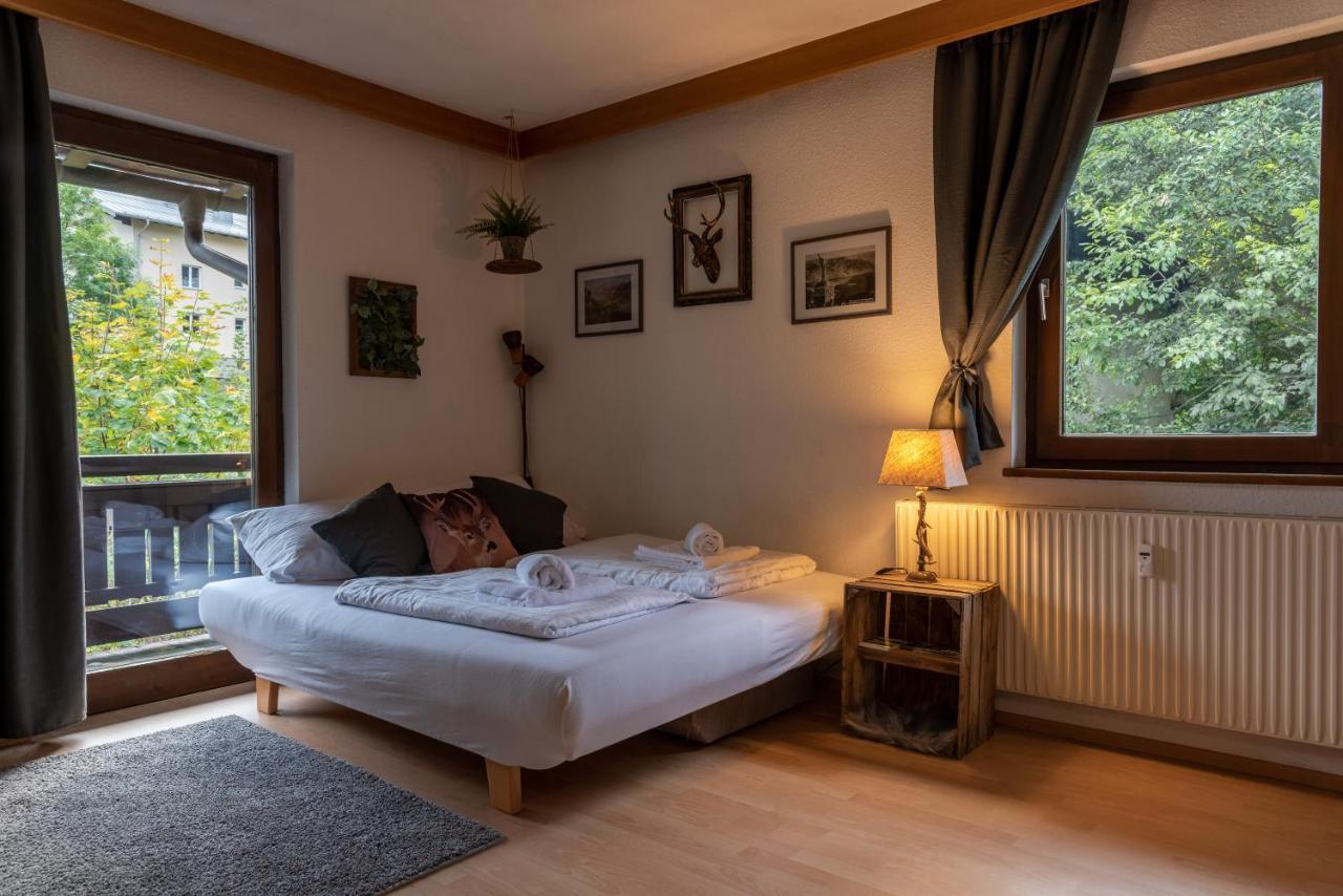 Apartment, Haus Lederer Zell am See Dış mekan fotoğraf