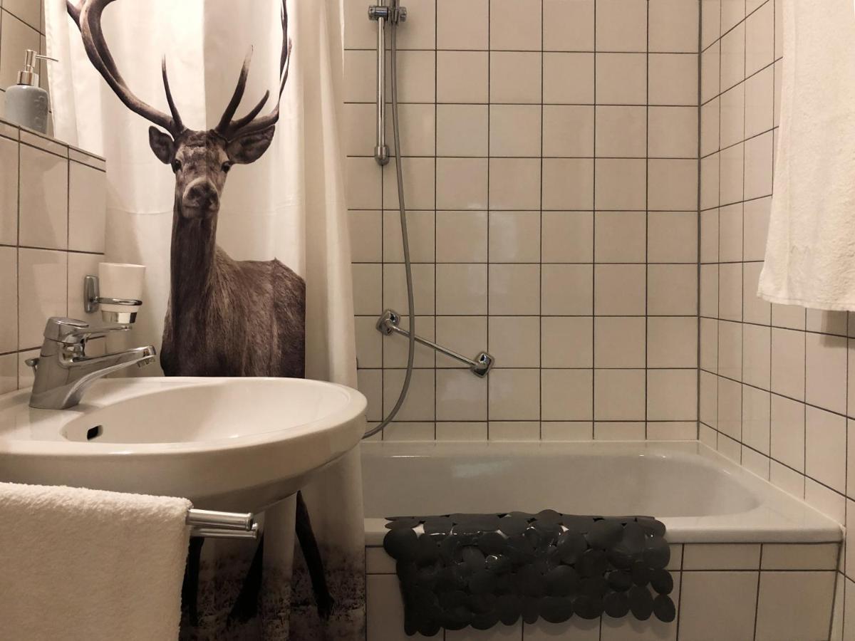 Apartment, Haus Lederer Zell am See Dış mekan fotoğraf